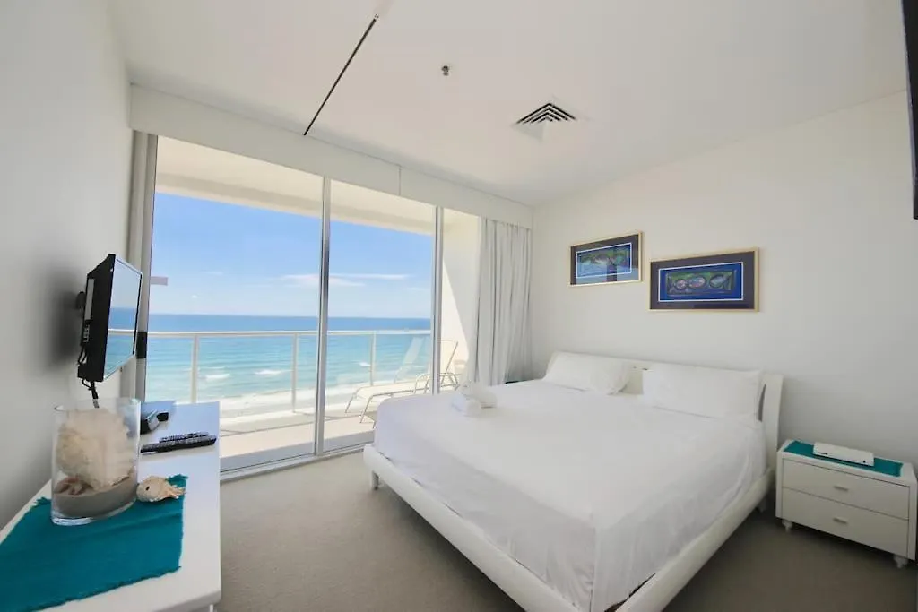 Appartamento Beachfront Air On Broadbeach, Amazing Views Gold Coast