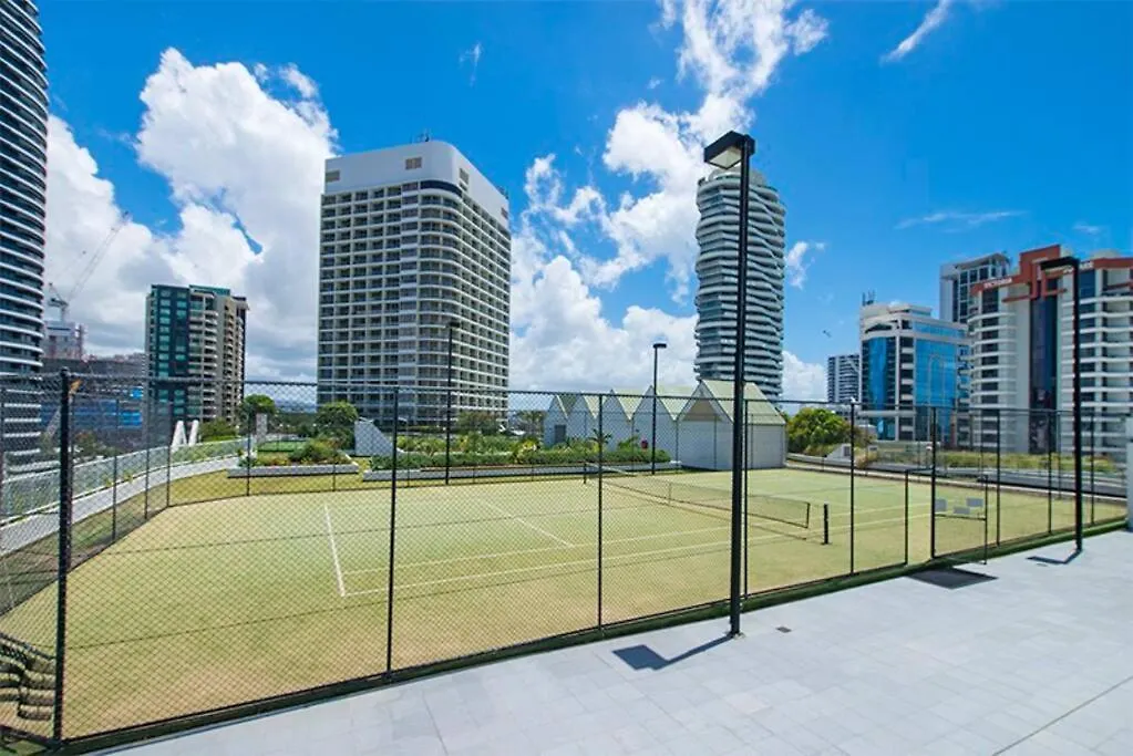 Beachfront Air On Broadbeach, Amazing Views Gold Coast 0*,