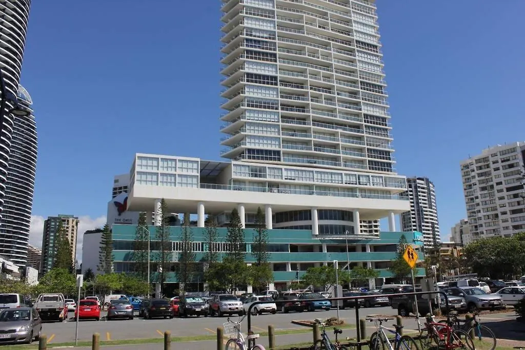 Appartamento Beachfront Air On Broadbeach, Amazing Views Gold Coast