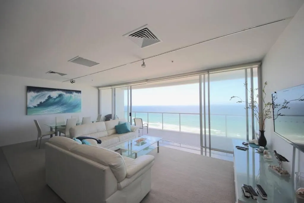 Appartamento Beachfront Air On Broadbeach, Amazing Views Gold Coast