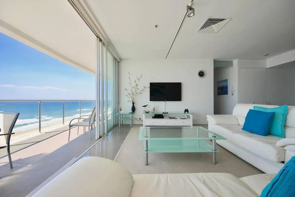 Beachfront Air On Broadbeach, Amazing Views Gold Coast 0*,  Australia