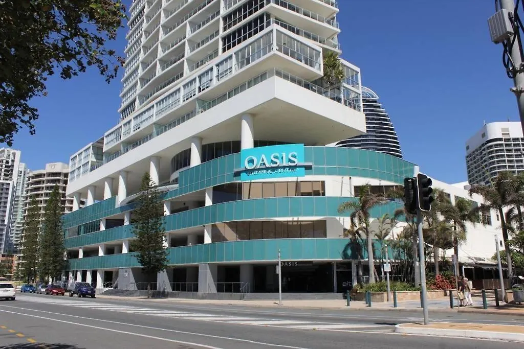 Beachfront Air On Broadbeach, Amazing Views Gold Coast