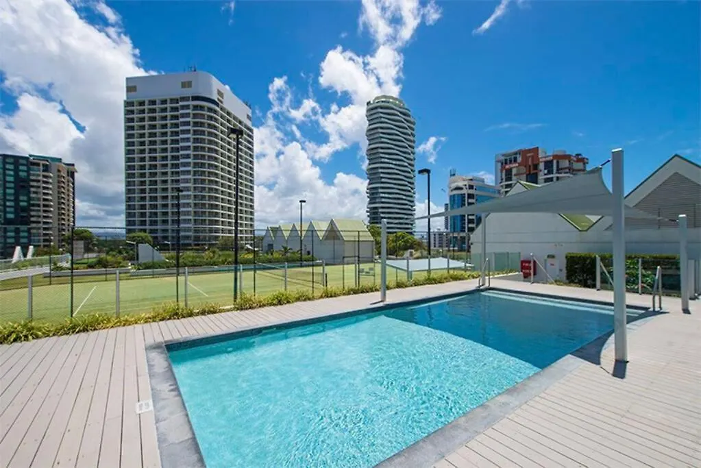 Beachfront Air On Broadbeach, Amazing Views Gold Coast Australia