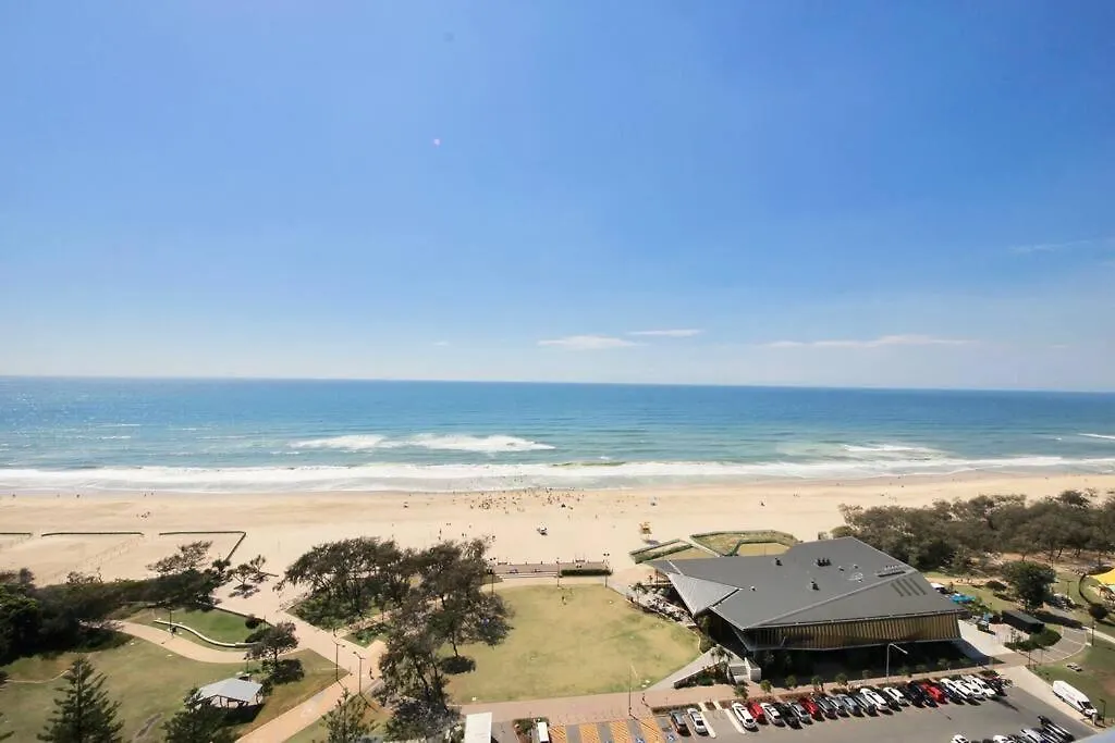 Beachfront Air On Broadbeach, Amazing Views Gold Coast
